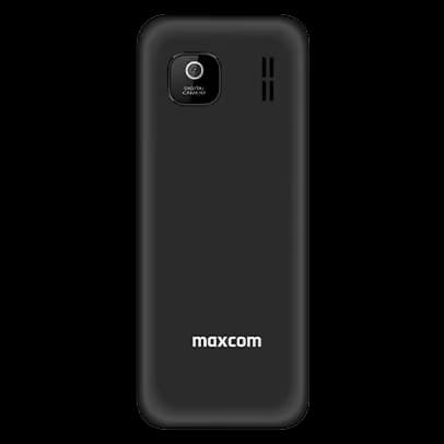 Maxcom MM248, culoare Negru, imagine 3