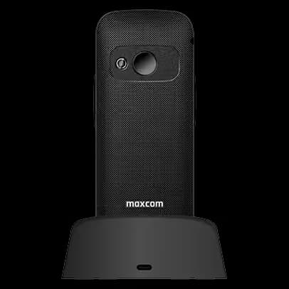 Maxcom MM724, culoare Negru, imagine 4