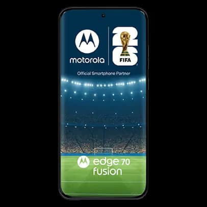 Motorola Edge 70 Fusion, culoare Negru, imagine 2