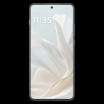 Motorola Edge 70 Swarovski, culoare Alb, imagine 3