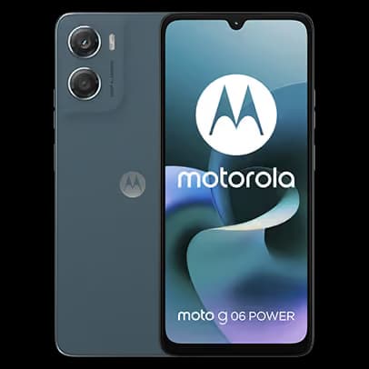 Motorola G06 Power, culoare Albastru, imagine 1