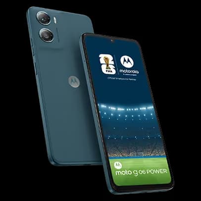 Motorola G06 Power, culoare Albastru, imagine 2