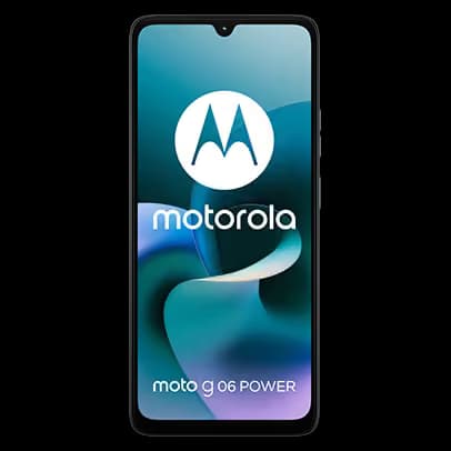 Motorola G06 Power, culoare Albastru, imagine 3