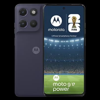 Motorola G17 Power, culoare Albastru inchis, imagine 1