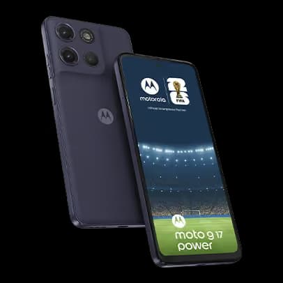 Motorola G17 Power, culoare Albastru inchis, imagine 2