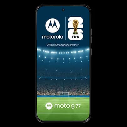 Motorola G77, culoare Negru, imagine 2