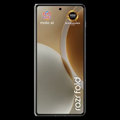 Motorola RAZR 70 Fold, culoare Alb, imagine 3