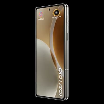 Motorola RAZR 70 Fold, culoare Alb, imagine 4