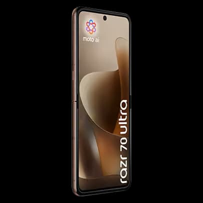 Motorola RAZR 70 Ultra, culoare Maro, imagine 4
