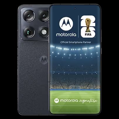 Motorola Signature, culoare Negru, imagine 1