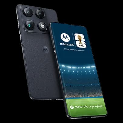 Motorola Signature, culoare Negru, imagine 2