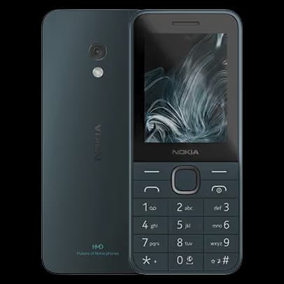 Nokia 225 2024, culoare Albastru, imagine 1