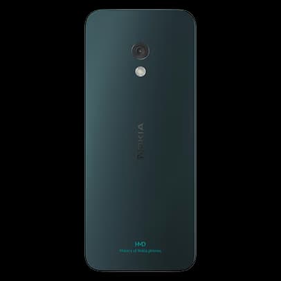 Nokia 225 2024, culoare Albastru, imagine 3