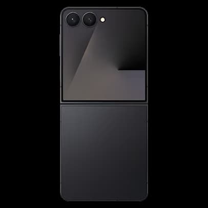Samsung Galaxy Z Flip7, culoare Negru, imagine 2