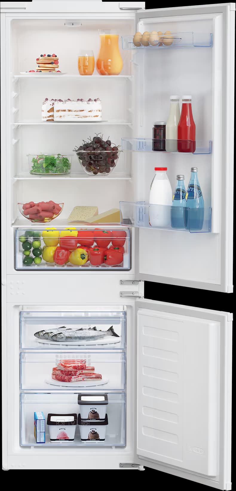 Beko BCSA285K4SN