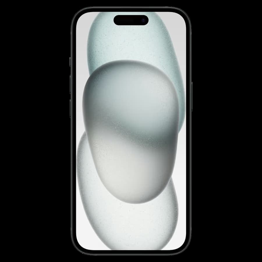Apple iPhone 15, culoare Black, imagine 2