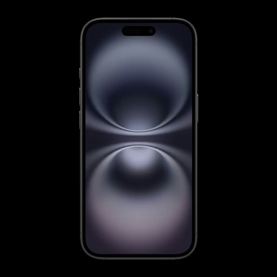 Apple iPhone 16, culoare Black, imagine 2