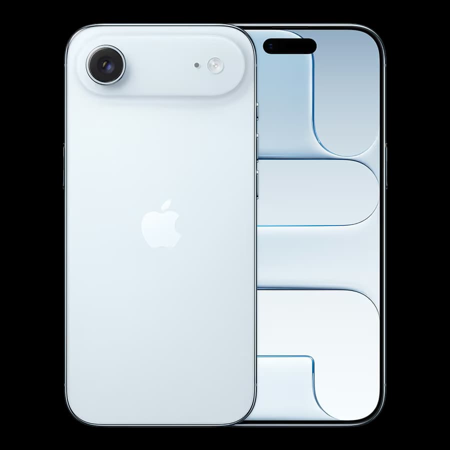 Apple iPhone Air, culoare Blue, imagine 1