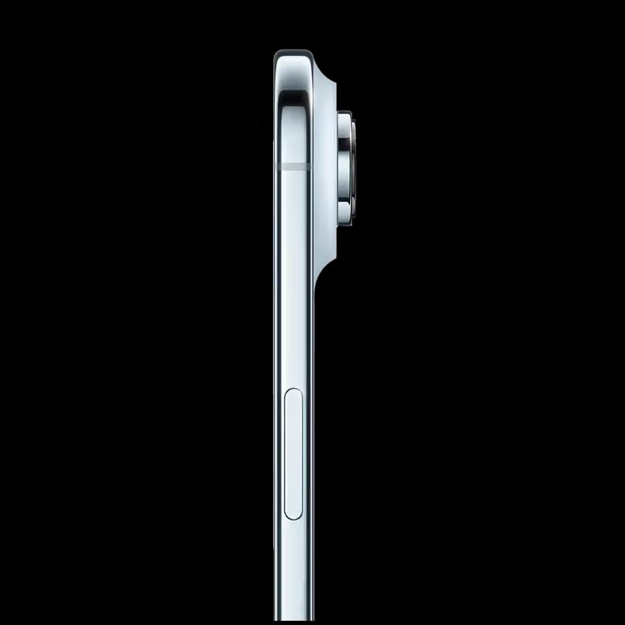 Apple iPhone Air, culoare Blue, imagine 3