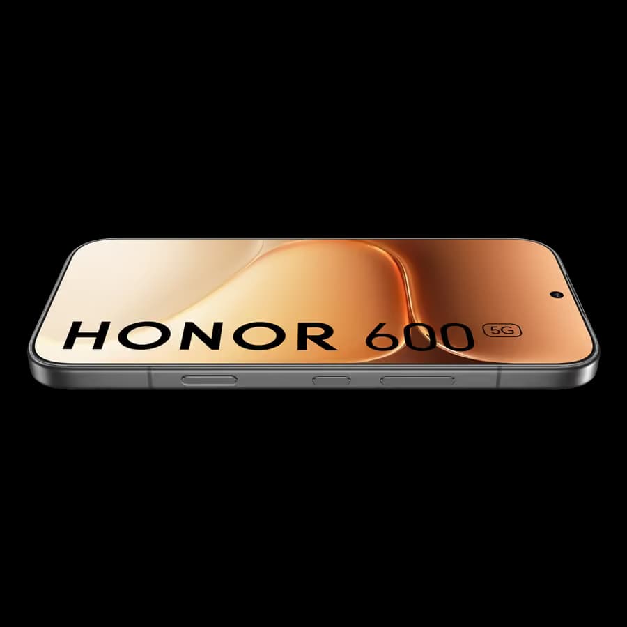 Honor 600, culoare Black, imagine 2