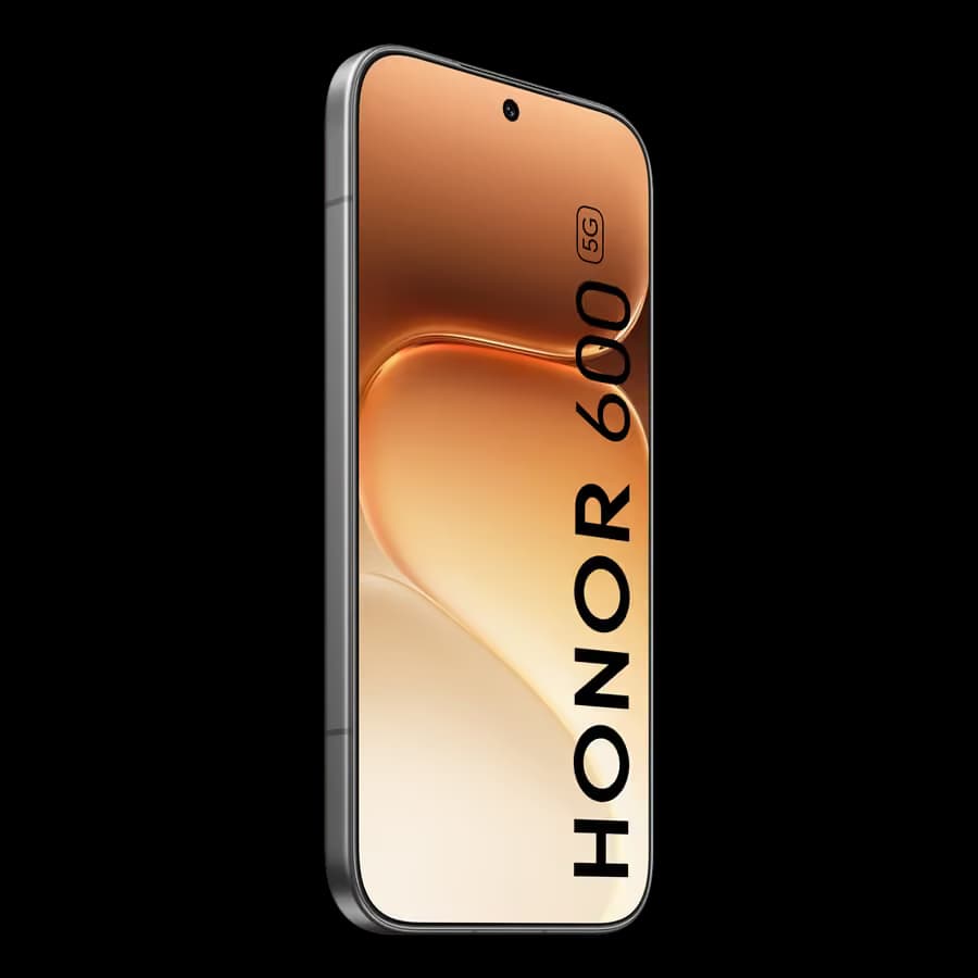 Honor 600, culoare Black, imagine 3