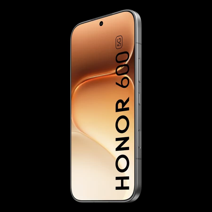 Honor 600, culoare Black, imagine 4