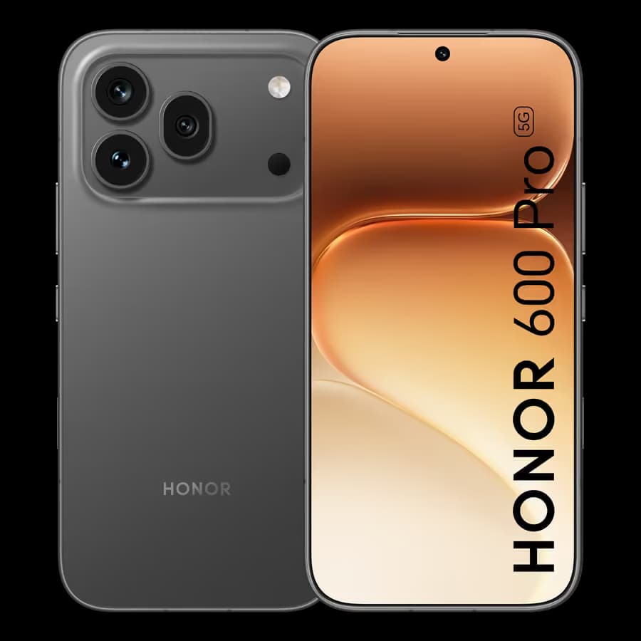 Honor 600 Pro, culoare Black, imagine 1