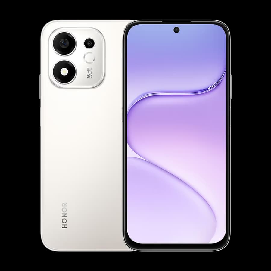 Honor 600 Smart, culoare Silver, imagine 1