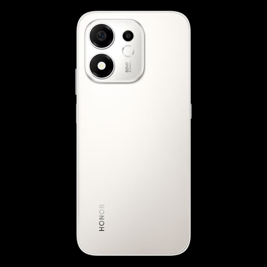 Honor 600 Smart, culoare Silver, imagine 2