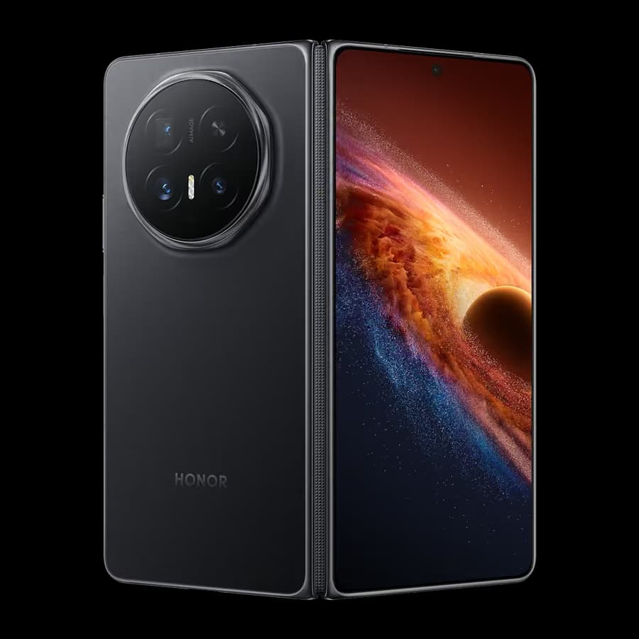 Honor Magic V6, culoare Black, imagine 1