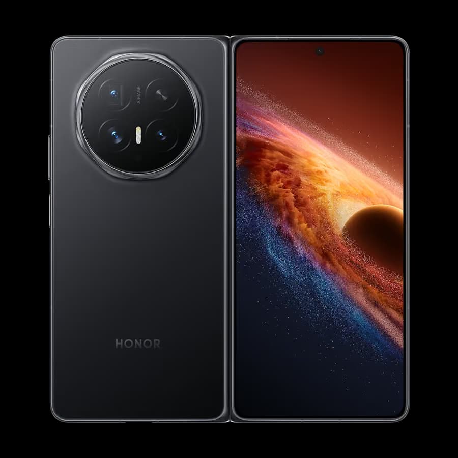 Honor Magic V6, culoare Black, imagine 4