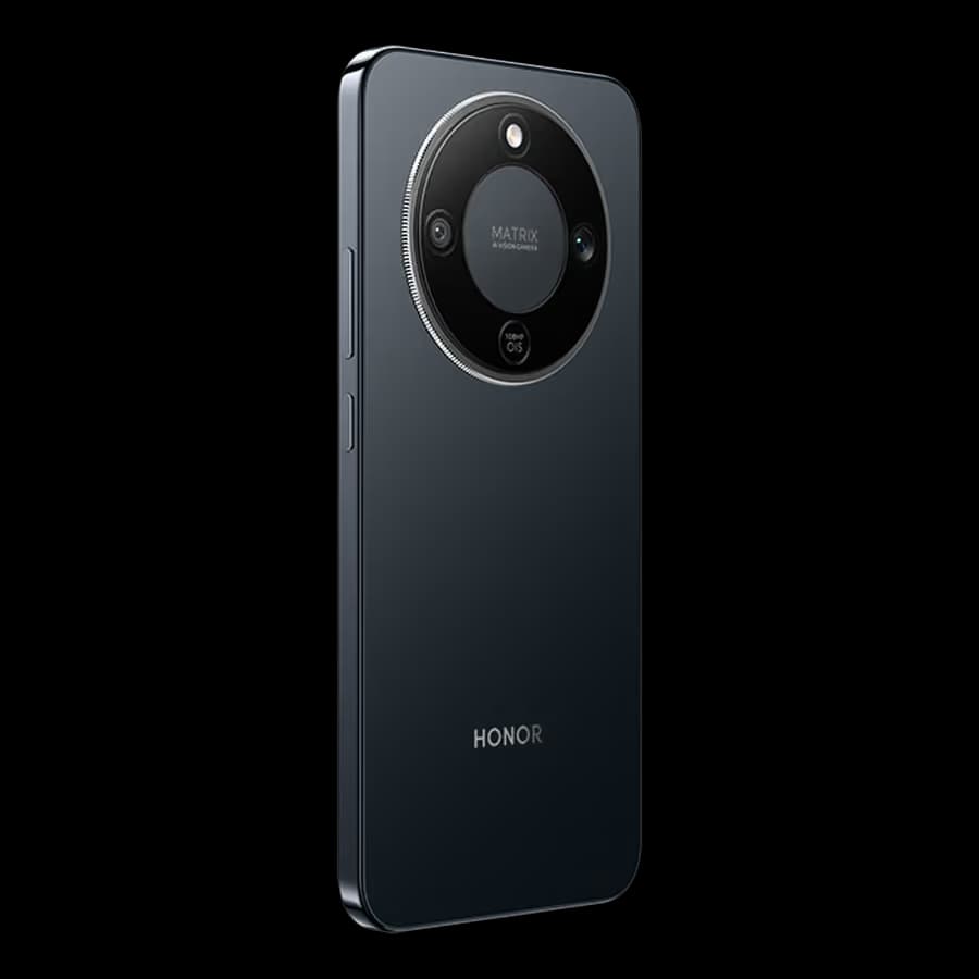 Honor Magic8 Lite, culoare Black, imagine 2