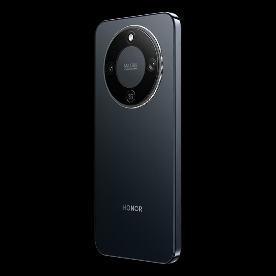 Honor Magic8 Lite, culoare Black, imagine 3