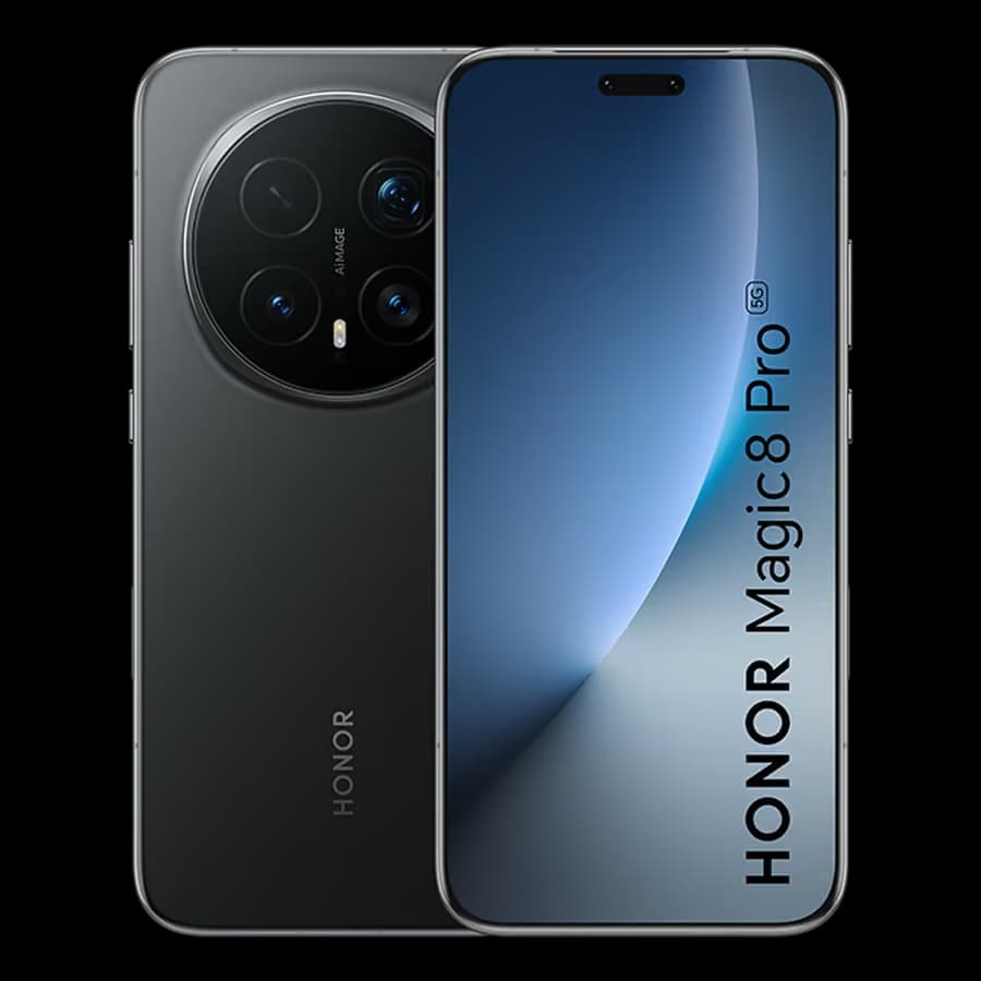 Honor Magic8 Pro, culoare Black, imagine 1