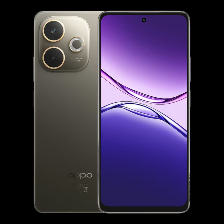 OPPO A5 Pro, culoare Black, imagine 1