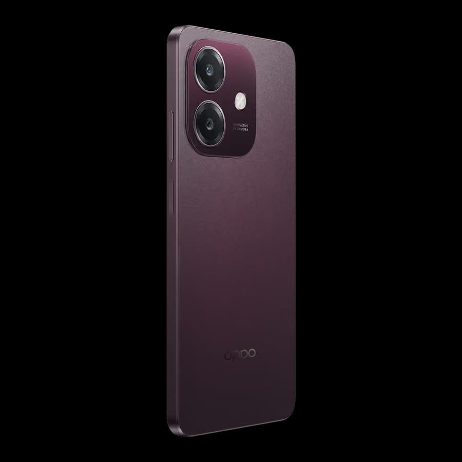 OPPO A60, culoare Red, imagine 3