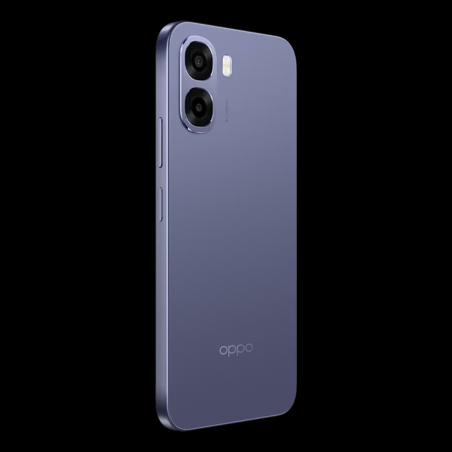 OPPO A6x 5G, culoare Black, imagine 4