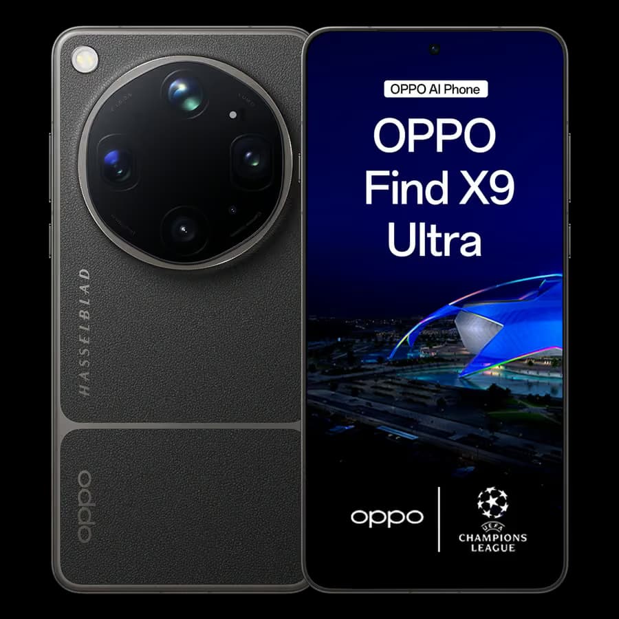 OPPO Find X9 Ultra, culoare Tundra Umber, imagine 1