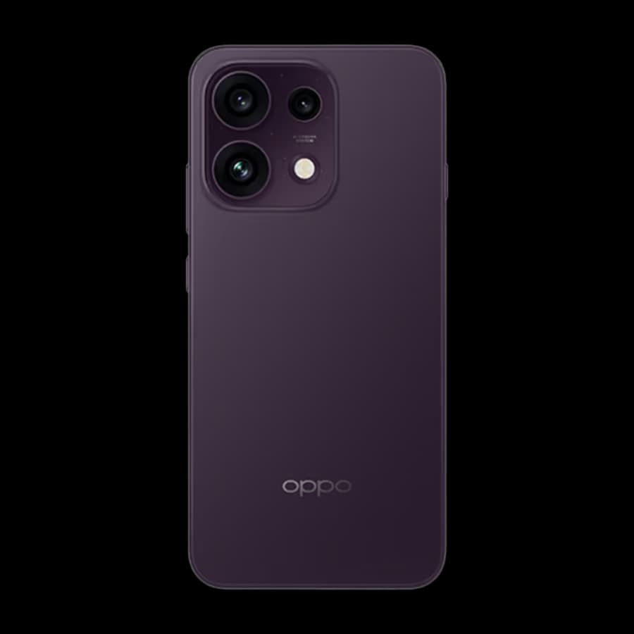 OPPO Reno 16 F (Pachet Under 25), culoare Black, imagine 2