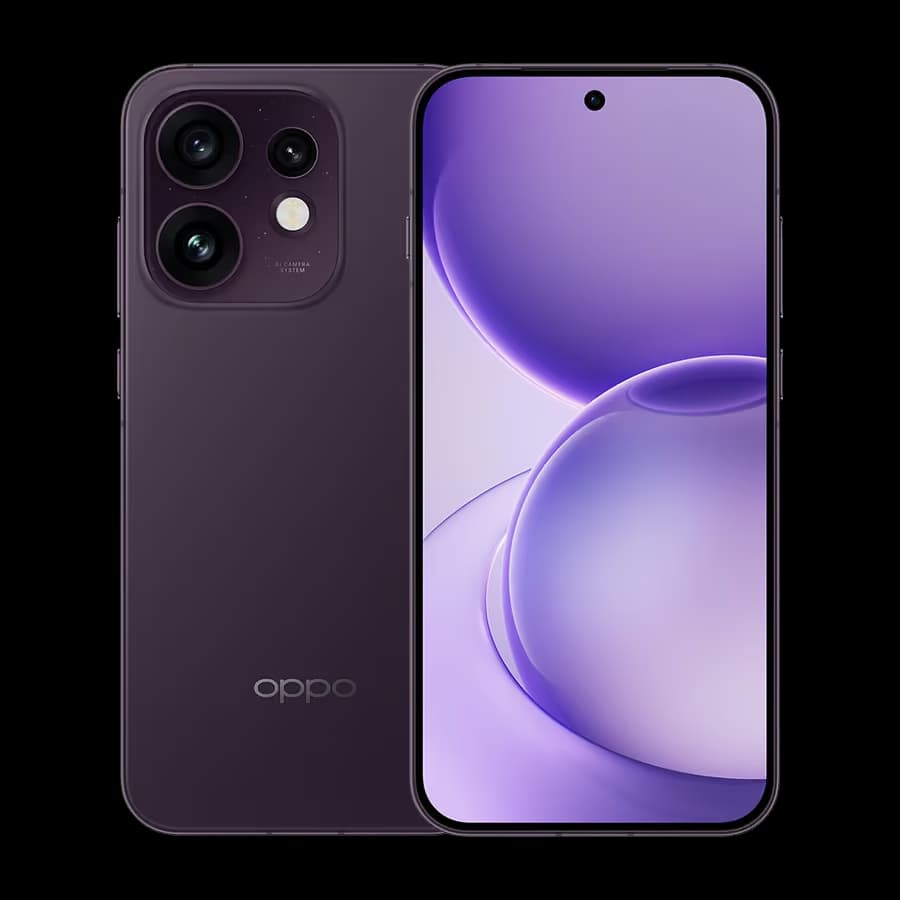 OPPO Reno 16 (Pachet Under 25), culoare Black, imagine 1