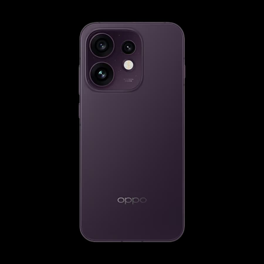 OPPO Reno 16 (Pachet Under 25), culoare Black, imagine 2