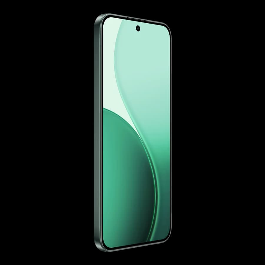 OPPO Reno14 F, culoare Green, imagine 2