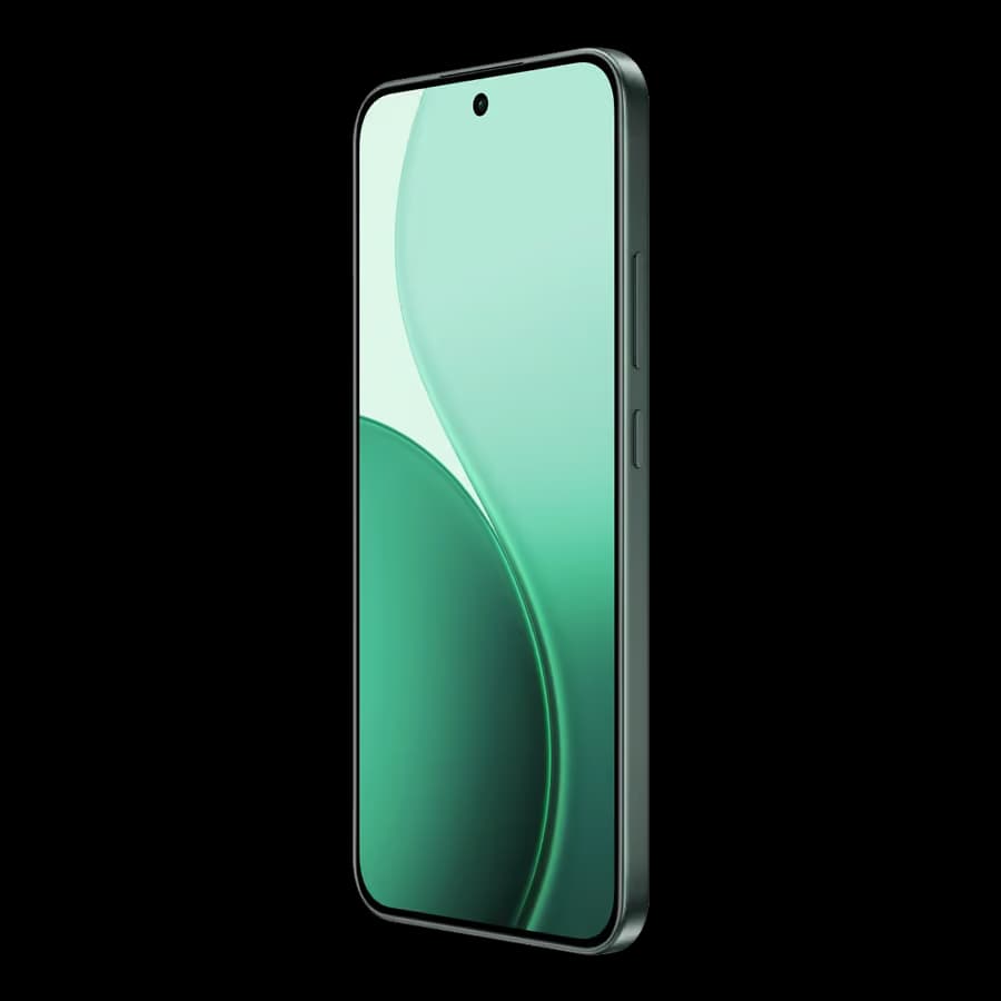 OPPO Reno14 F, culoare Green, imagine 3