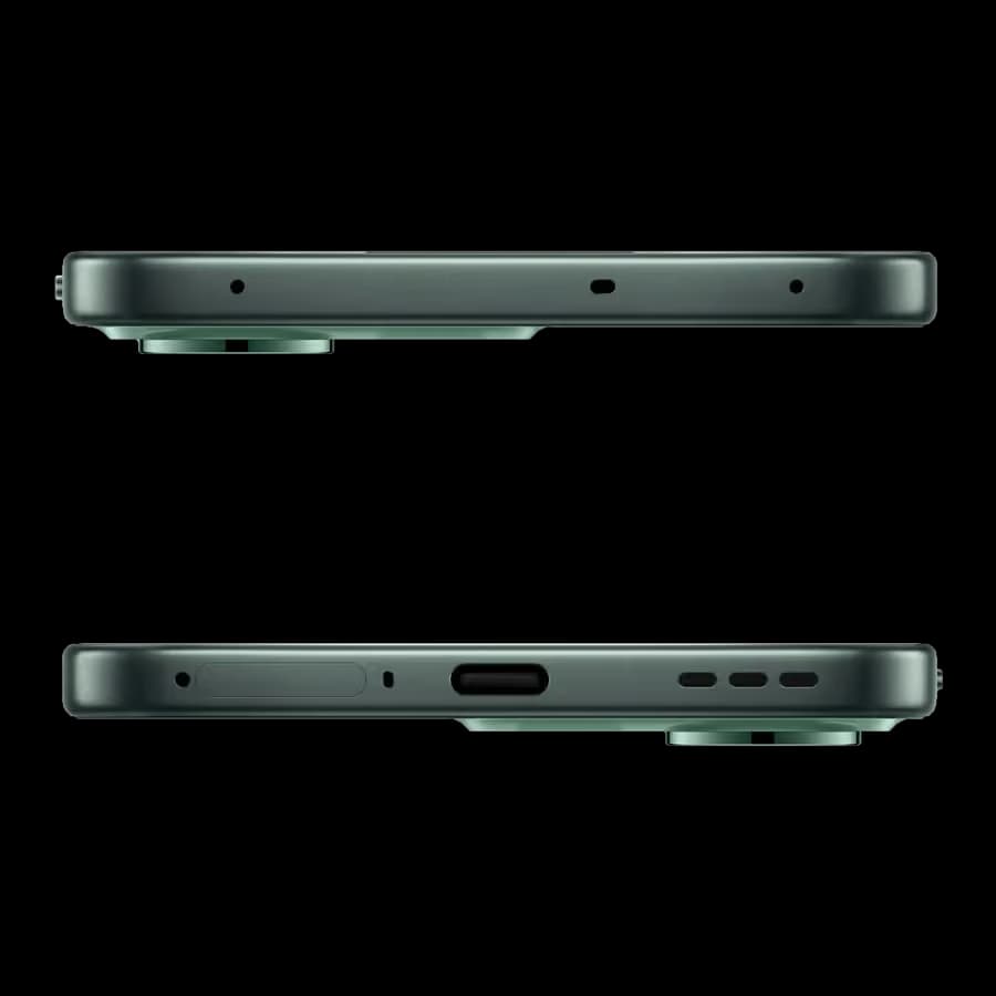 OPPO Reno14 F, culoare Green, imagine 4