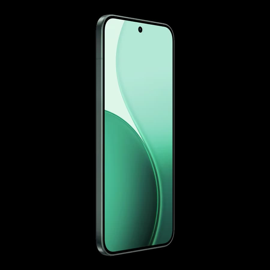 OPPO Reno14, culoare Green, imagine 2