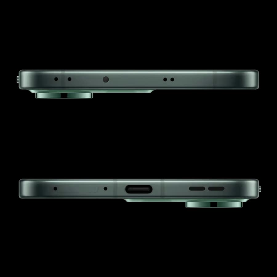 OPPO Reno14, culoare Green, imagine 4