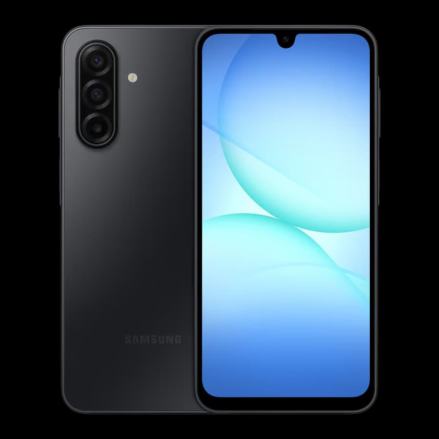 Samsung Galaxy A17, culoare Black, imagine 1