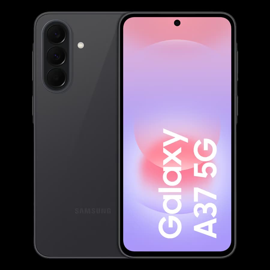 Samsung Galaxy A37, culoare Black, imagine 1