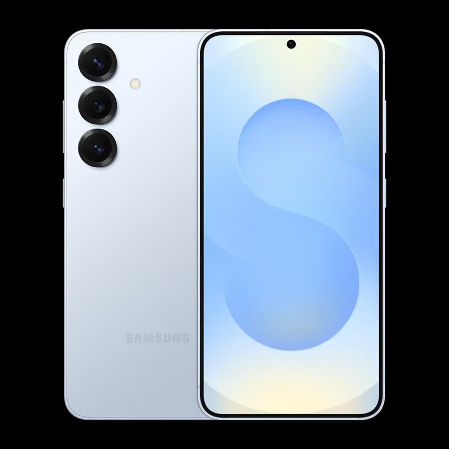 Samsung Galaxy S25, culoare Blue, imagine 1