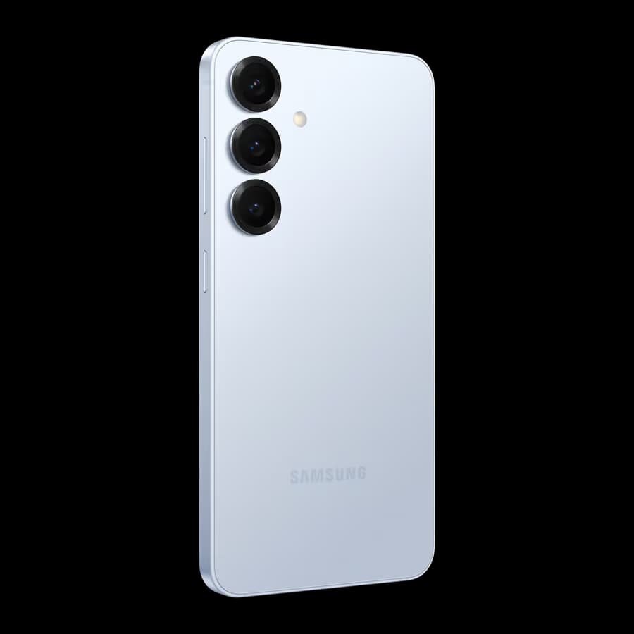 Samsung Galaxy S25, culoare Blue, imagine 3